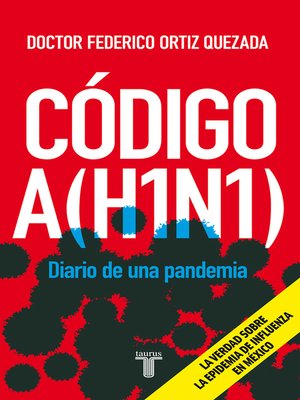 cover image of Código A(H1N1)